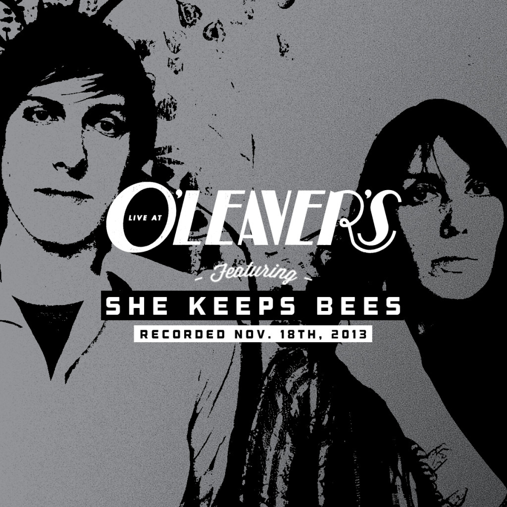 She Keeps Bees