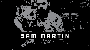 Sam Martin